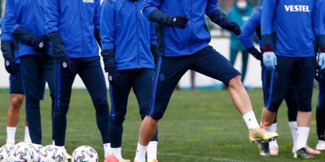Trabzonspor'un yeni sezon kamp programı belli oldu