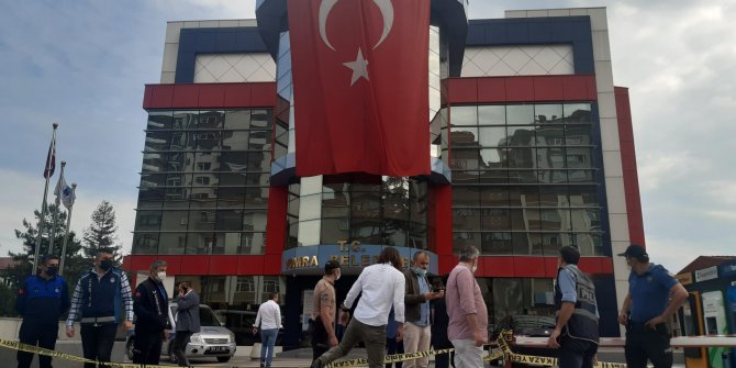 Belediye Başkanına silahlı saldırı sonrası telefonda ‘işlem tamam’ demiş