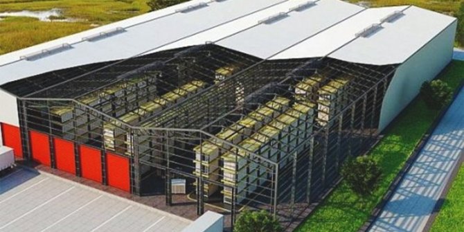 Çiftçinin kazanacağı dev tarım pazarı için ilk kazma vuruldu