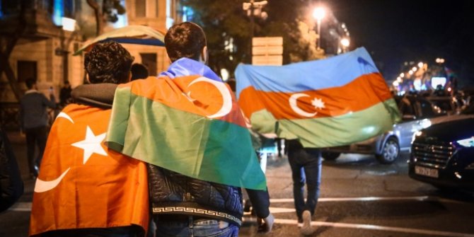 Türkiye'den Şuşa'ya tarihi ziyaret
