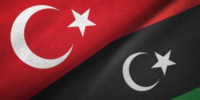 Türkiye'den Libya'ya üst düzey ziyaret