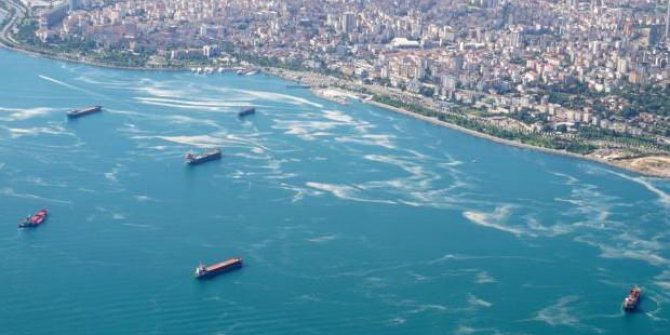 Marmara Denizi Eylem Planı Koordinasyon Kurulu kuruldu