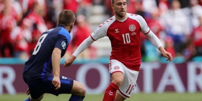 Christian Eriksen için yeni açıklama!