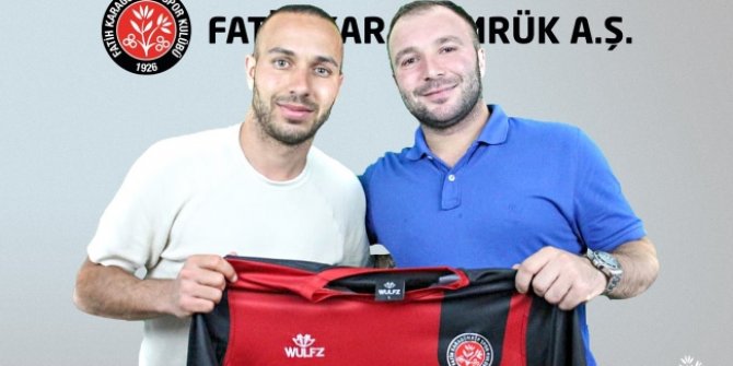 Kerim Frei yeniden Süper Lig'de