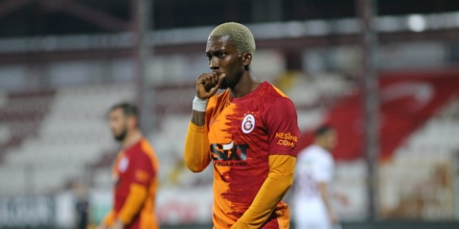 Onyekuru ile 3. kez yollar ayrıldı