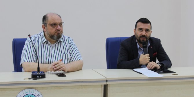 NEÜ’de kalite toplantısı gerçekleştirildi