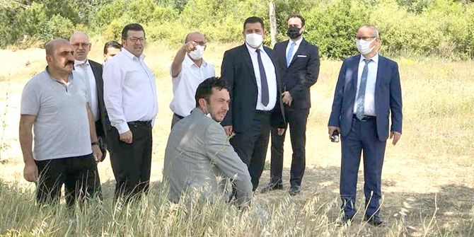 Aile ve Sosyal Hizmetler Bakanlığı projelerine inceleme