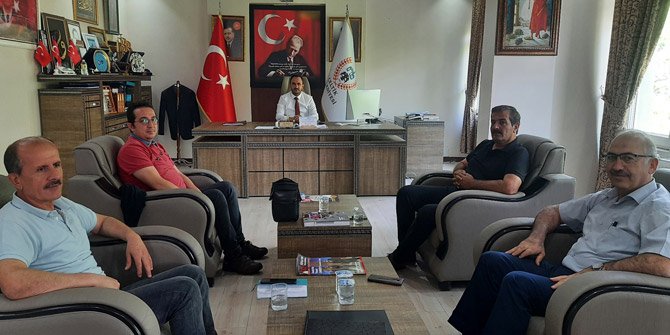 Çeltik’in yatırımları istişare edildi