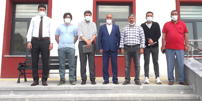 Toplum Sağlığı Merkezi açılış için gün sayıyor