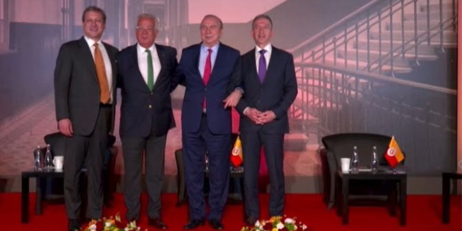 Galatasaray'da 4 başkan adayının vaatleri