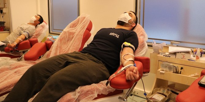 Korona virüs aşısı olanlar kan verebilir
