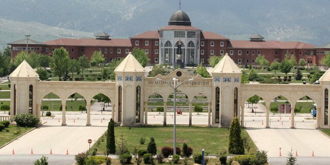 Kütahya Dumlupınar Üniversitesi öğretim üyesi alacak
