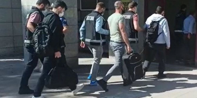 32 ilde FETÖ operasyonu: 47 gözaltı