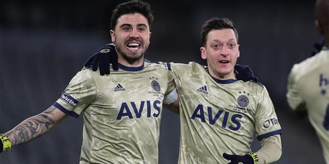 Fenerbahçe'de orta saha hazır