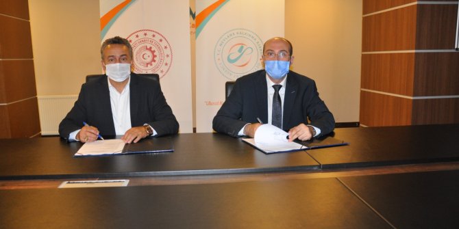 Seydişehir Belediyesi ve MEVKA’dan işbirliği