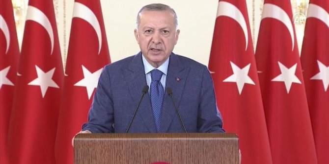 Erdogan: Granice Turske su i granice NATO-a, znamo da preuzimamo važnu odgovornost