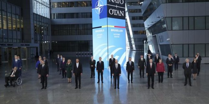NATO Liderler Zirvesi sona erdi