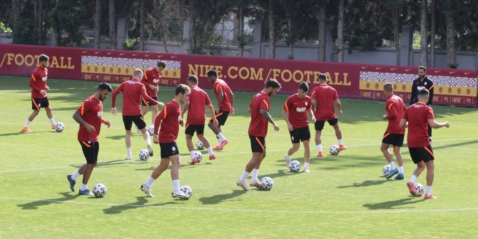 Galatasaray sezonu açtı