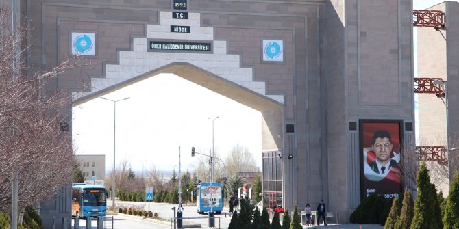 Niğde Ömer Halisdemir Üniversitesi 39 Öğretim Üyesi alıyor