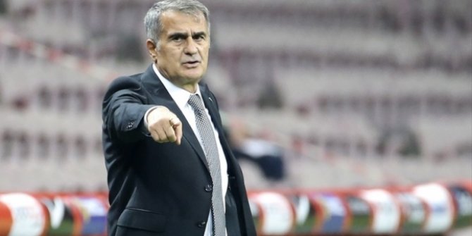 Şenol Güneş'in 78. sınavı