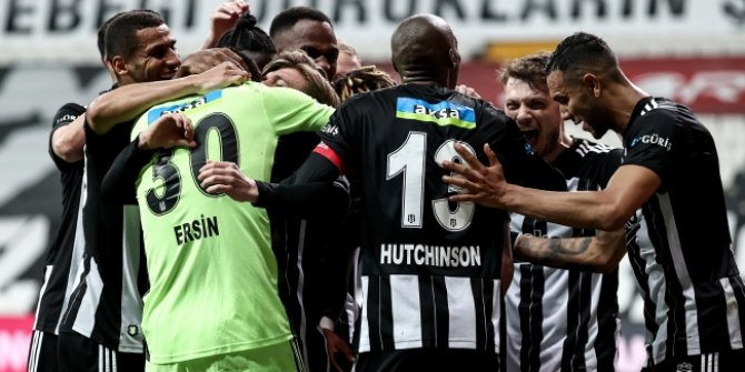 Beşiktaş'ta kadro planlaması