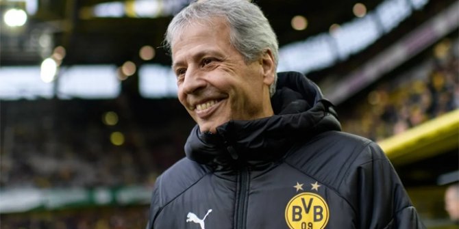 Fenerbahçe'de hedef Lucien Favre