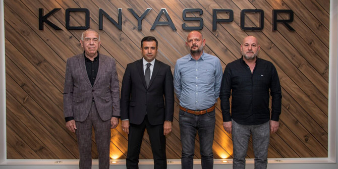 Potada başarı için kollar sıvandı
