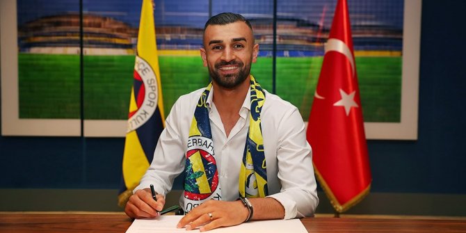 Serdar Dursun, Fenerbahçe'de!