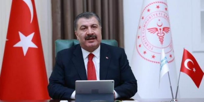 Dünya Sağlık Örgütü'nden Türkiye’ye tebrik