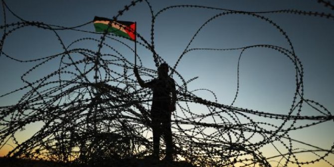 Gazze'de üretim yerlerinin yüzde 90'ının İsrail'in engellemesi nedeniyle çalışamaz durumda olduğu bildirildi