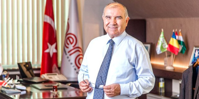 Ali Rıza Alaboyun Bera Holding Başkanlığına aday olmayacak!