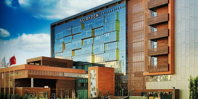 Acıbadem Mehmet Ali Aydınlar Üniversitesi 14 öğretim üyesi alıyor
