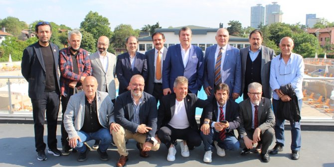 TSYD’de Oğuz Tongsir yeniden başkanlığa seçildi