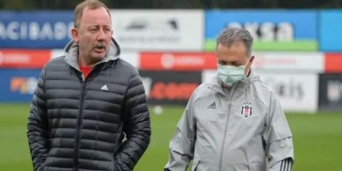 İşte Sergen Yalçın'ın talepleri