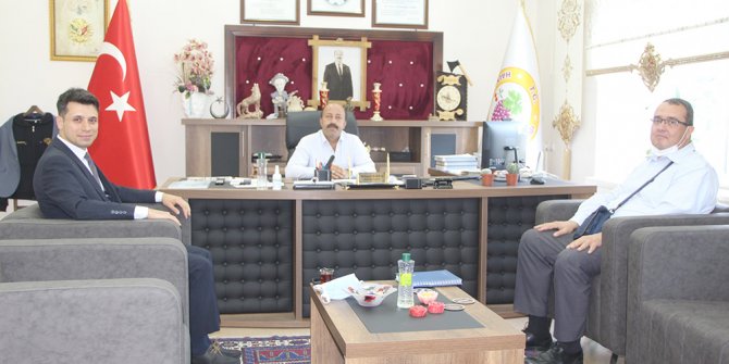Halkapınar'a hizmet etmeye devam edeceğiz