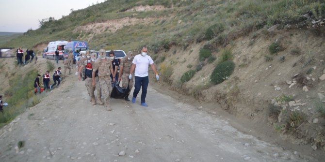 Kayıp gencin cesedi baraj kenarında bulundu