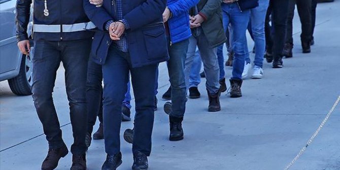 17 ilde FETÖ operasyonu: 52 gözaltı kararı