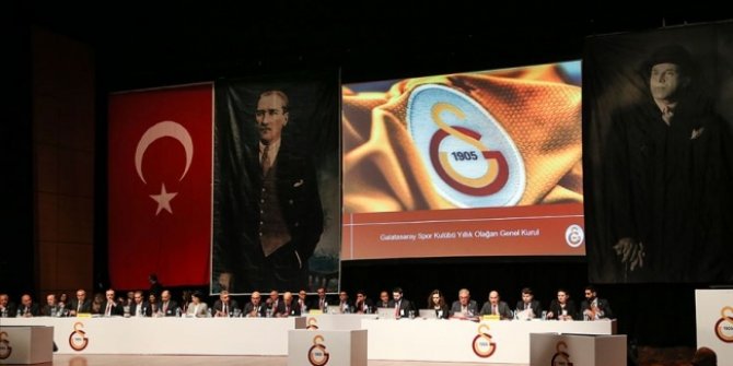 Galatasaray başkanını seçecek