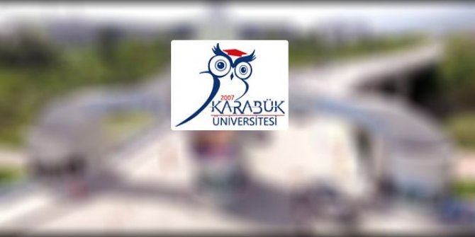 Karabük Üniversitesi Öğretim Görevlisi ve Araştırma Görevlisi alıyor
