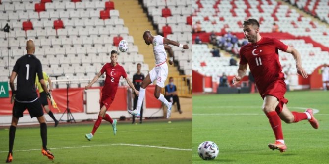 Mert Müldür ve Halil Dervişoğlu açıklamalarda bulundu