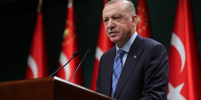 Erdoğan'dan kritik görüşme