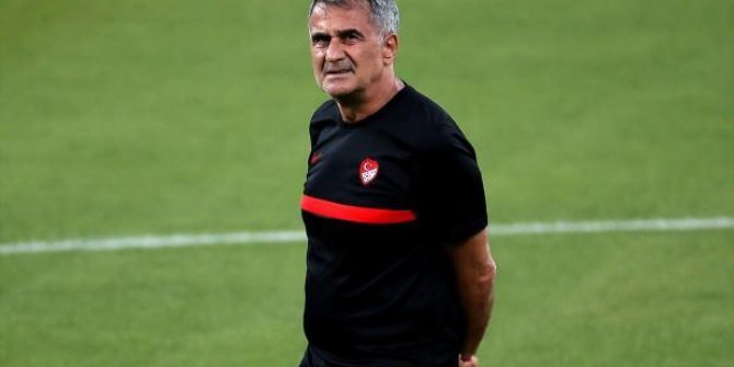 Şenol Güneş sinyali verdi! İsviçre maçında...