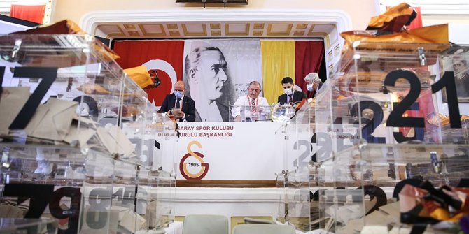 Galatasaray seçiminde gerginlik