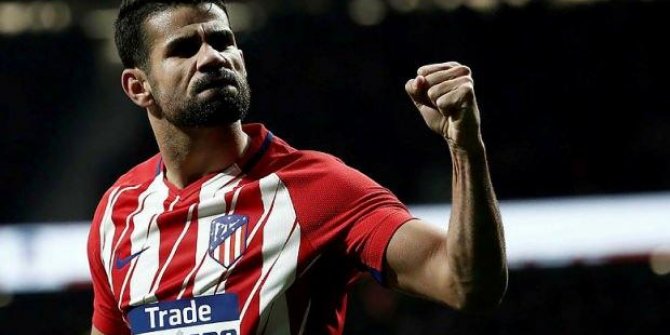 Beşiktaş'tan Diego Costa için resmi teklif!