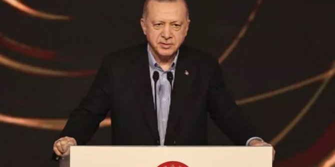Cumhurbaşkanı Erdoğan'dan Babalar Günü mesajı