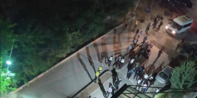 Akrabalar arasındaki arazi sulama kavgası kanlı bitti: 2 ölü, 8 yaralı