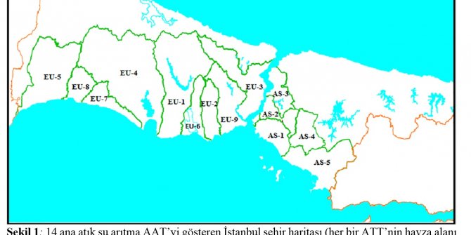 Atık su incelemesinde en çok kullanılan maddeler; alkol, tütün ve esrar
