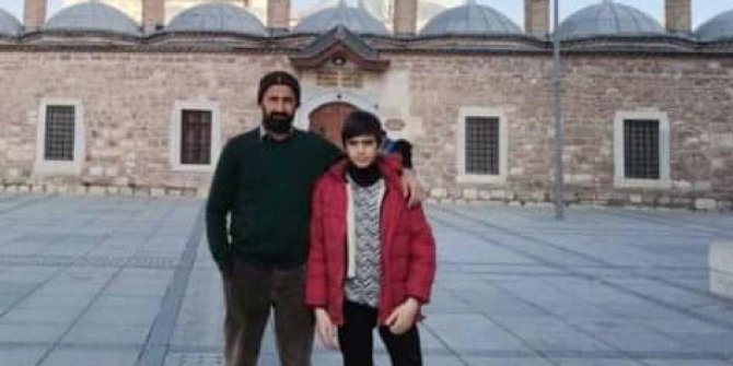 İskeleden düşen 2 işçi toprağa verildi