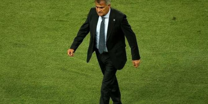 Şenol Güneş'ten flaş tepki! Oyuncuları ilk kez beklemedi