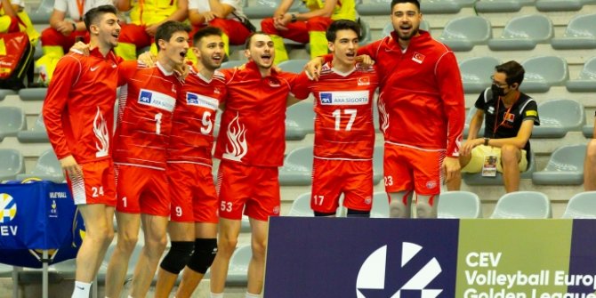 Filenin Efeleri, Altın Lig'de şampiyon oldu!